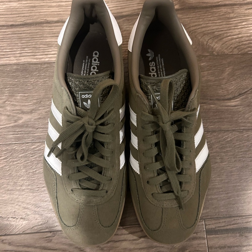 Adidas Gazelle Sambas